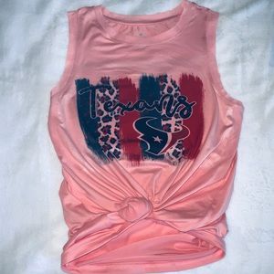 Texans tank